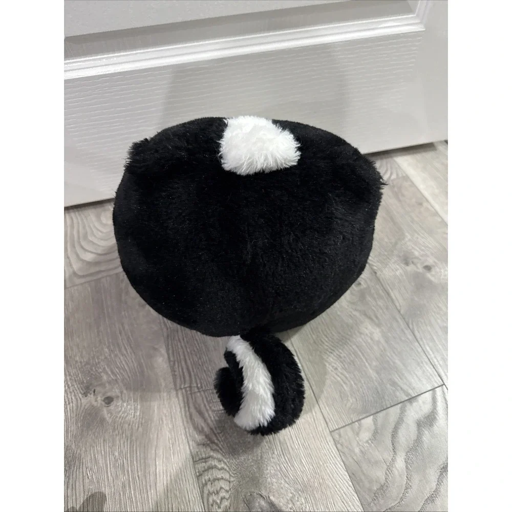 Squishmallows Selma The Skunk‎ Fuzz-A-Mallow